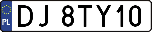 DJ8TY10