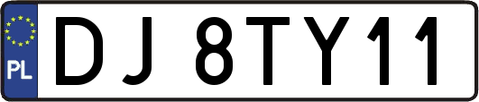 DJ8TY11