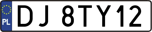 DJ8TY12