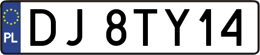 DJ8TY14