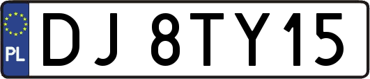 DJ8TY15