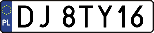 DJ8TY16