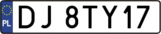 DJ8TY17