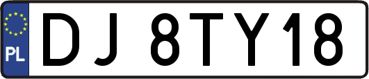 DJ8TY18