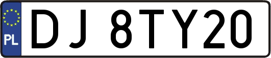 DJ8TY20