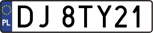 DJ8TY21