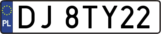 DJ8TY22