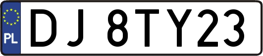 DJ8TY23
