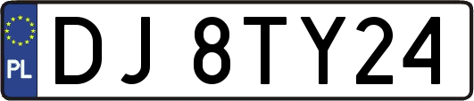 DJ8TY24