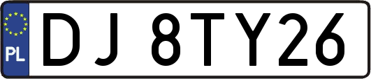DJ8TY26