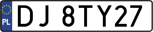 DJ8TY27