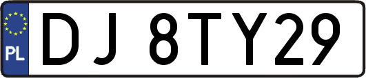 DJ8TY29