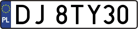 DJ8TY30