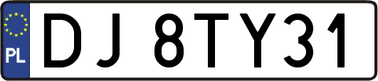 DJ8TY31