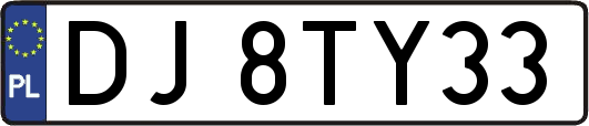 DJ8TY33