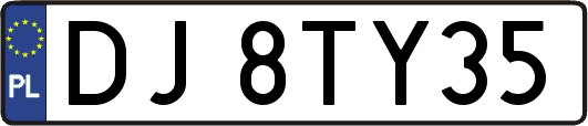DJ8TY35