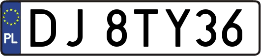 DJ8TY36