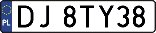 DJ8TY38