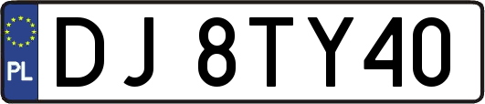 DJ8TY40