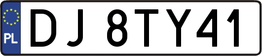 DJ8TY41