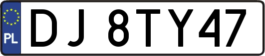 DJ8TY47