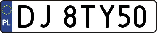 DJ8TY50