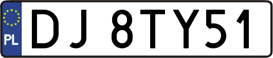 DJ8TY51