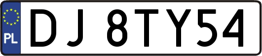 DJ8TY54
