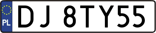 DJ8TY55