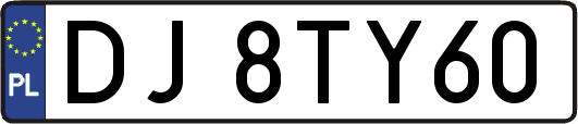 DJ8TY60