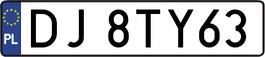 DJ8TY63