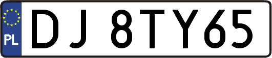 DJ8TY65