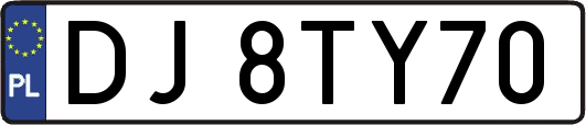 DJ8TY70