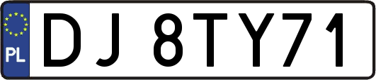 DJ8TY71