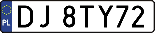 DJ8TY72