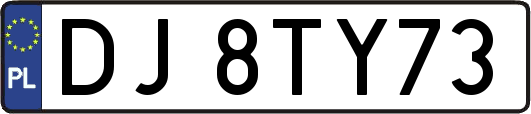 DJ8TY73