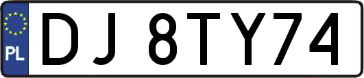 DJ8TY74