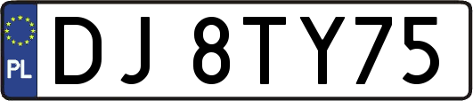 DJ8TY75