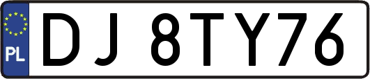 DJ8TY76