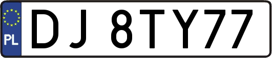DJ8TY77