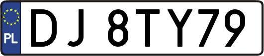 DJ8TY79