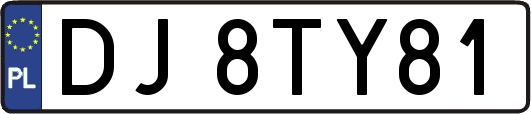 DJ8TY81