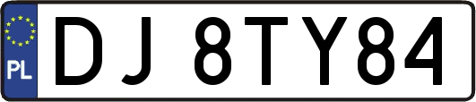 DJ8TY84