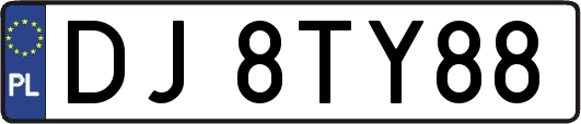 DJ8TY88