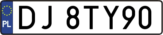 DJ8TY90