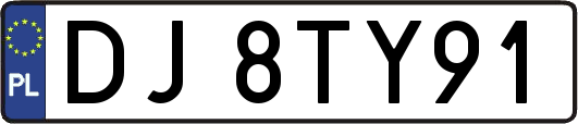 DJ8TY91