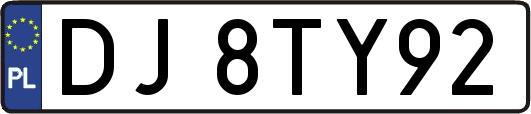 DJ8TY92