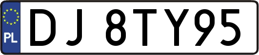 DJ8TY95