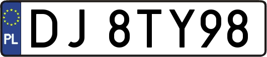 DJ8TY98