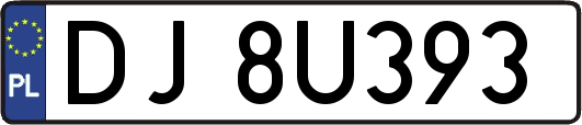 DJ8U393
